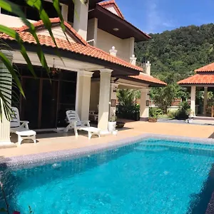  Villa Orchid Pool -villa 4 Bedrooms Thailand