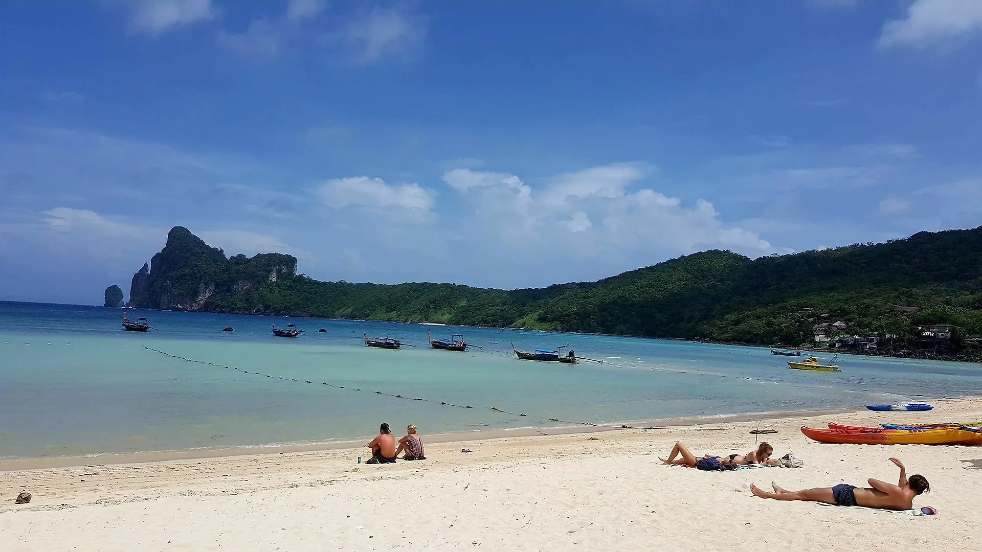 ****  Pp Princess Resort Phi Phi Don Thailand
