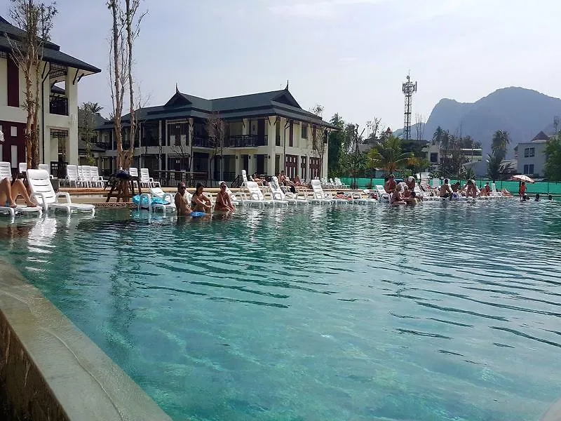 ****  Pp Princess Resort Phi Phi Don Thailand