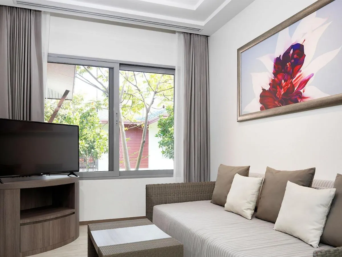 Pp Princess Resort Phi Phi Adaları 4*,