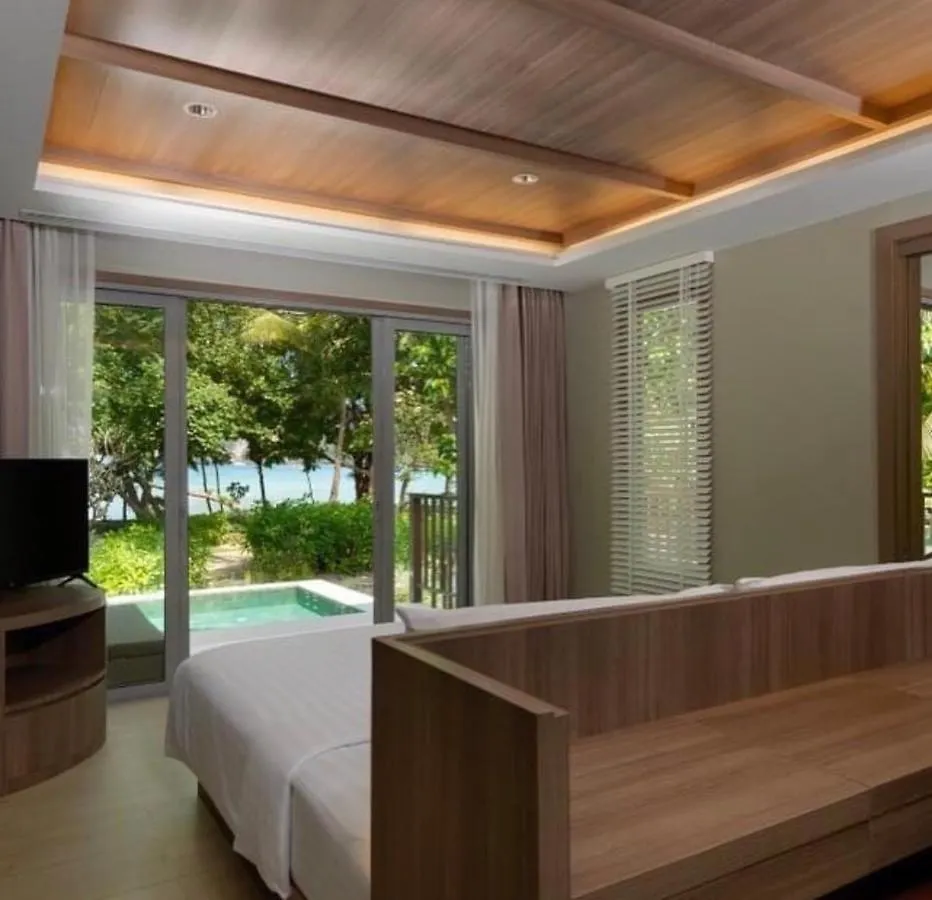 Pp Princess Resort Phi Phi Adaları 4*,