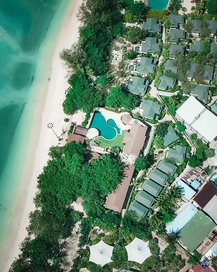 Pp Princess Resort Phi Phi Adaları 4*,