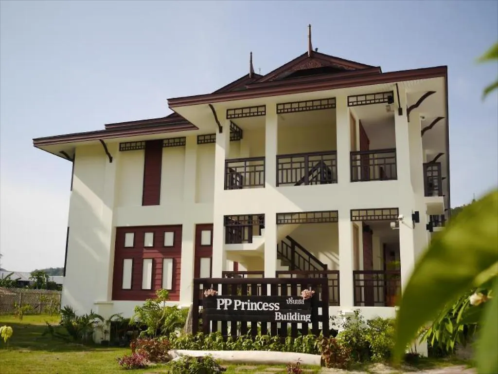 Pp Princess Resort Phi Phi Adaları