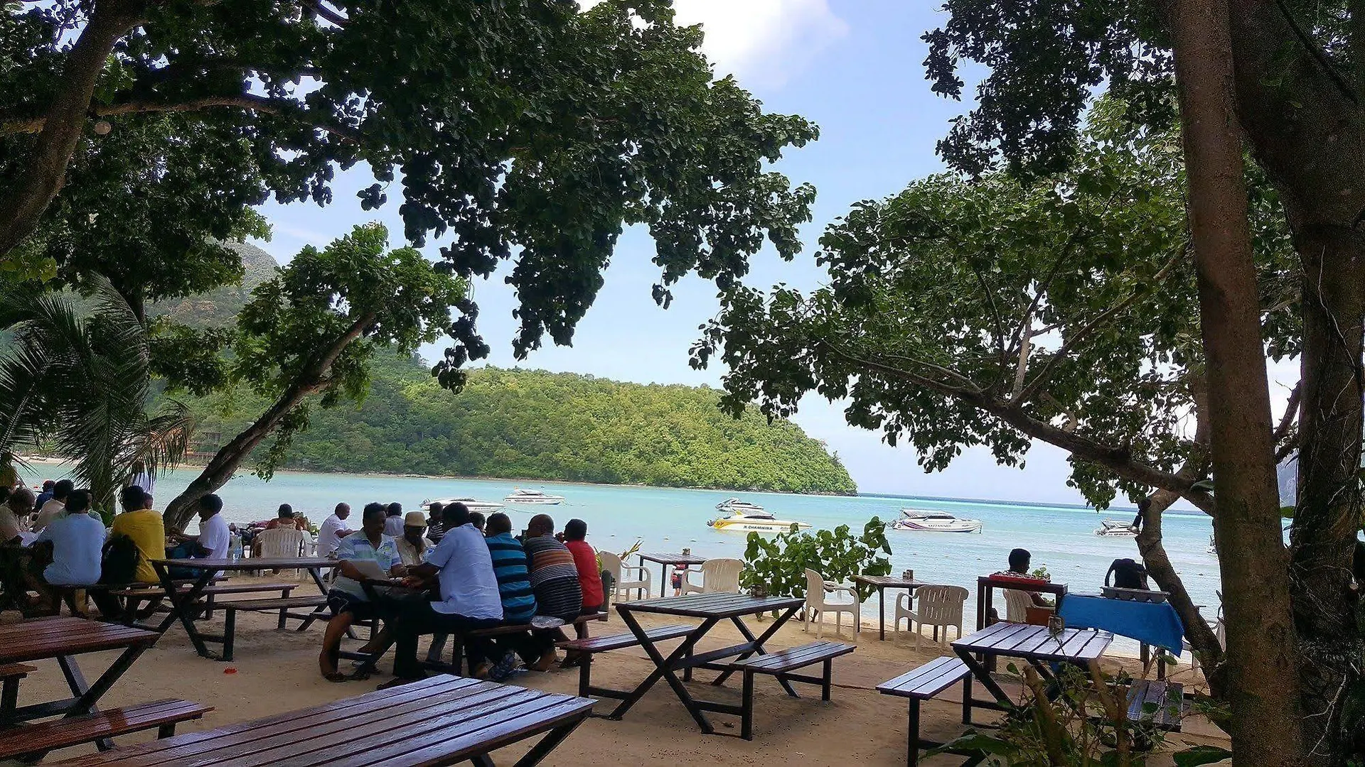Pp Princess Resort Phi Phi Adaları 4*,  Tayland
