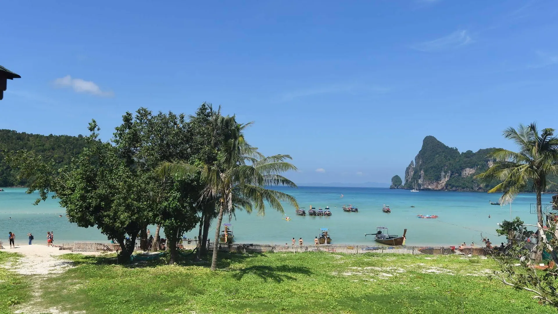 Pp Princess Resort Phi Phi Adaları Tayland